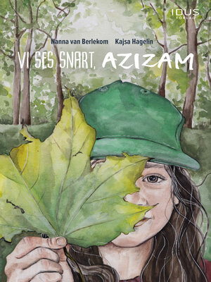 cover image of Vi ses snart, azizam